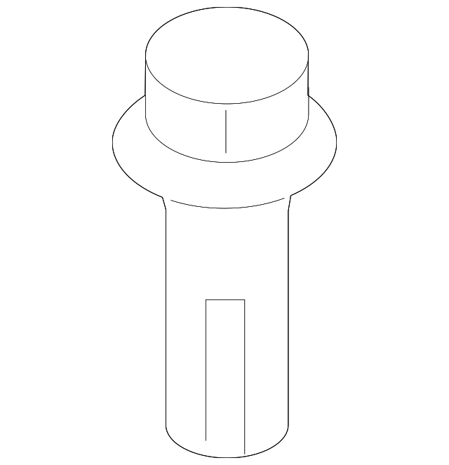 11234-10256-K Деталь FRONT MOUNT BRKT MOUNT BOLT
