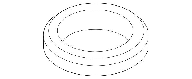 19316671 Деталь BEARING, LEFT