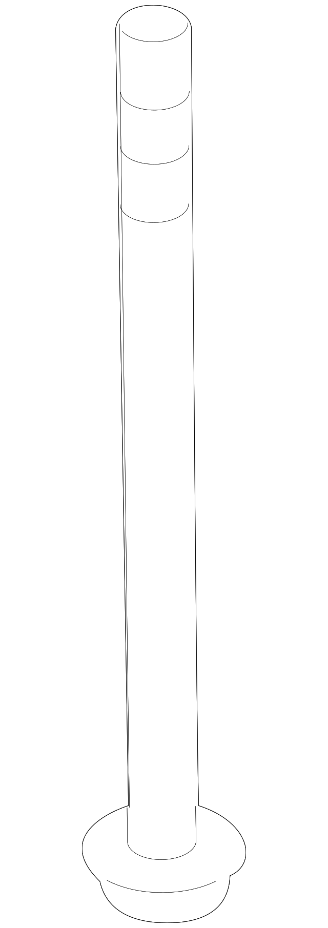 54459-JP03A ENGINE CRADLE BOLT