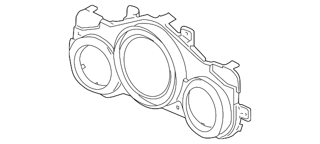 78155-SCV-A61 VISOR