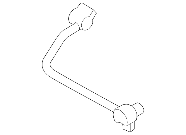 GN3G-61-46Z Деталь COOLER PIPE