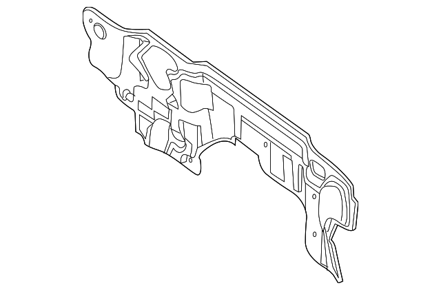 678101LA0B Деталь FRONT INSULATOR