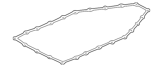 24-11-1-421-140 PAN GASKET