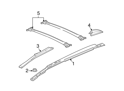 Equinox LUGGAGE CARRIER