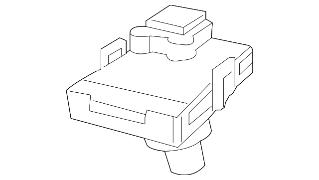 56038727AF Деталь RECEIVER