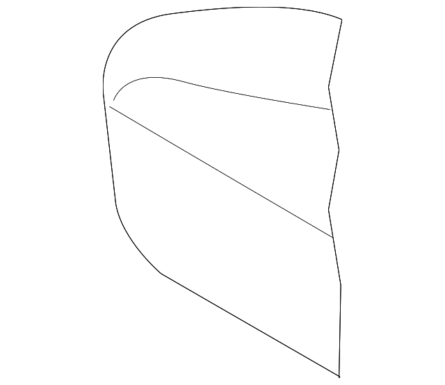 64320AG00A Деталь SEAT CUSHION PAD