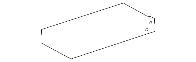 64380AG16AJC Деталь ARMREST