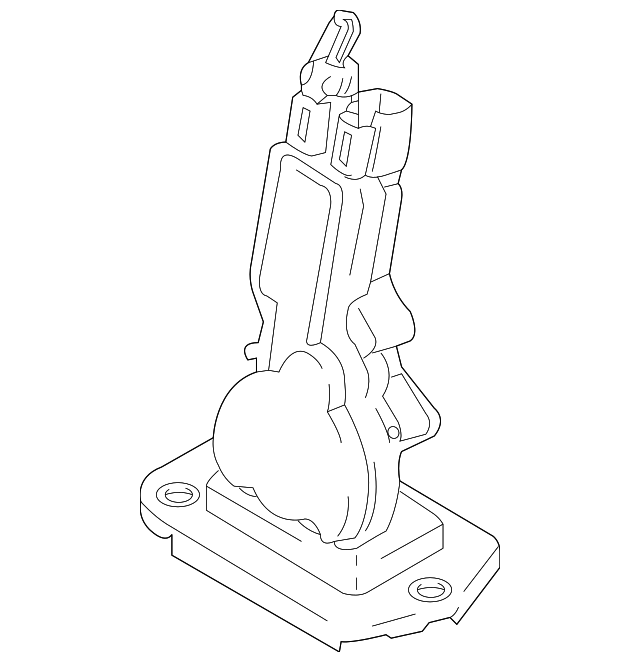 8251080J00 Деталь LATCH ASSY