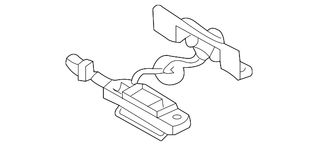 3717979J00 Деталь RELEASE SWITCH