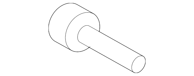 11415-06163 Деталь JACK CARRIER BOLT