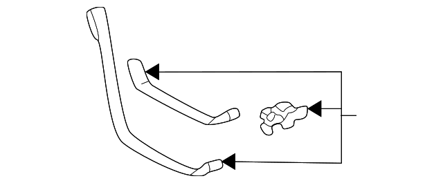77603-35020 Деталь FUEL TANK MOUNT STRAP