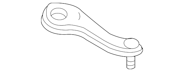 26054968 Деталь PITMAN ARM