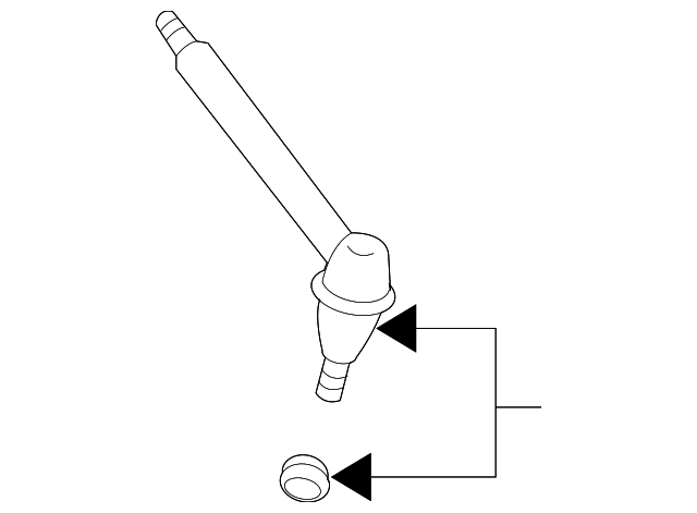 12471300 OUTER TIE ROD