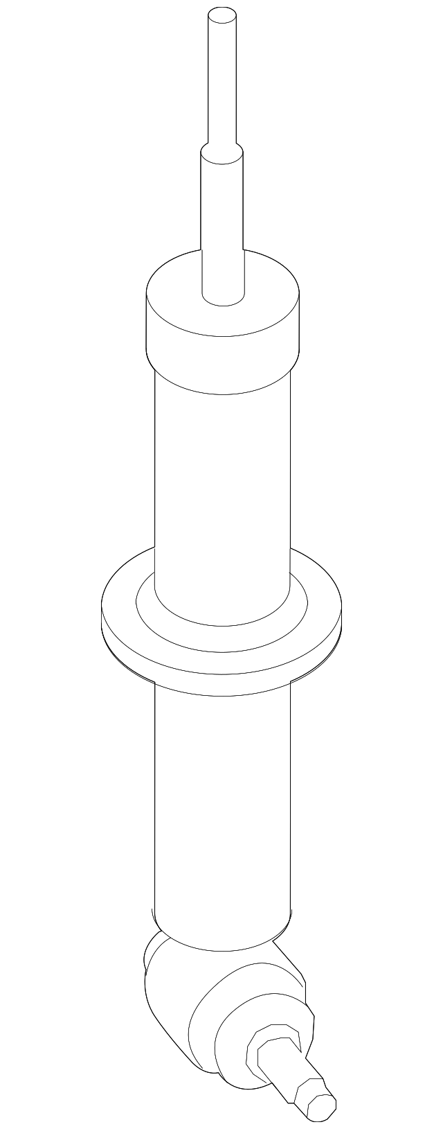 33-52-6-857-139 Деталь STRUT, RIGHT
