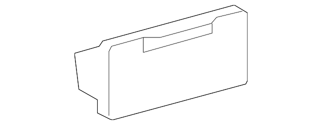 74130-22160-C0 Деталь ASHTRAY