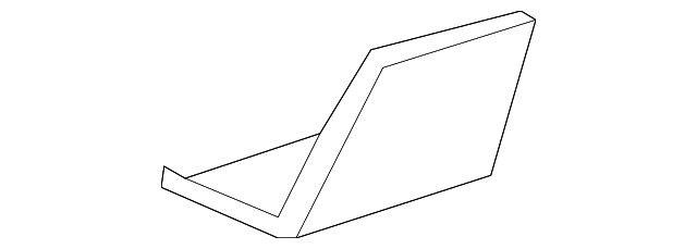 58913-48020-A0 Деталь INNER PANEL