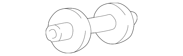 4D0-845-469 Деталь GUIDE PIN