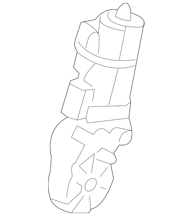 67-31-7-075-946 ADJUST MOTOR, RIGHT