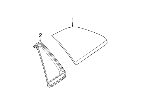 Edge GLASS & HARDWARE