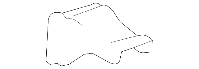9063101746 Деталь CROSSMEMBER, RIGHT
