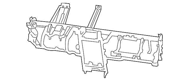 68102167AA Деталь REINFORCEMENT