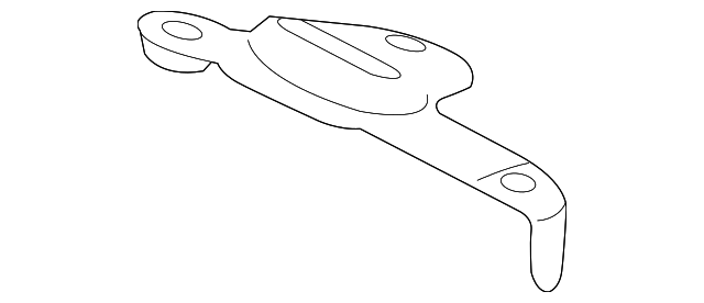 28525-2G420 Деталь HEAT SHIELD