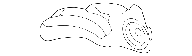 28529-2G420 Деталь HEAT SHIELD