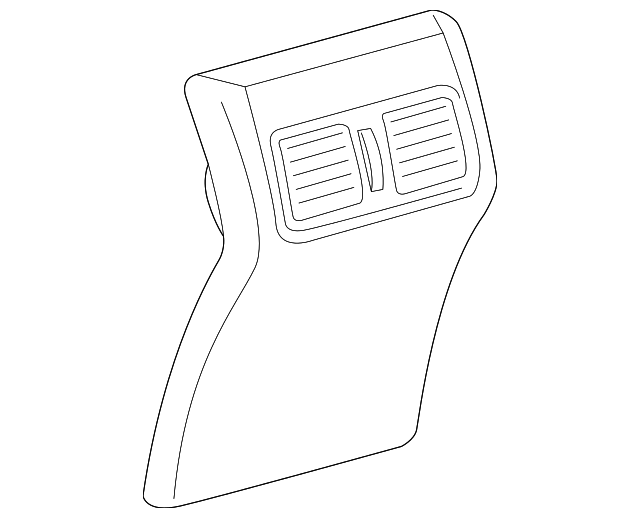 58903-06390-C0 END PANEL