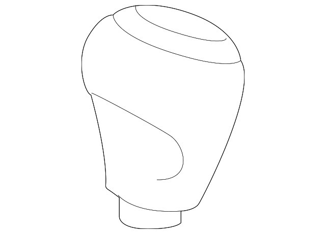 33542-06280 SHIFT KNOB