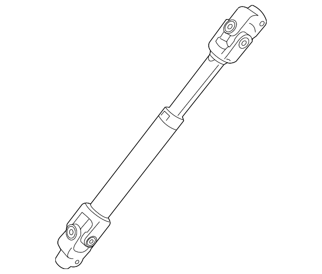4401A174 Деталь LOWER SHAFT