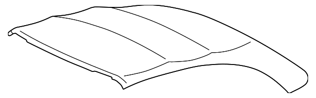 65911-AA010-C0 Деталь CONVERTIBLE TOP