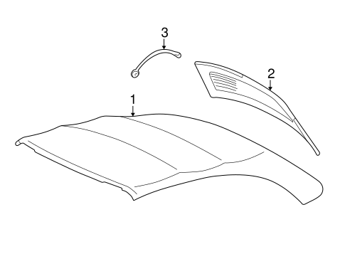 Solara COVER & COMPONENTS