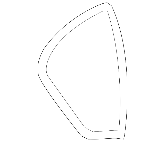 84785-B1000-WYB SIDE COVER, RIGHT