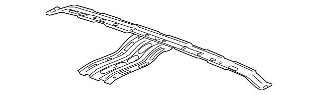 22793082 Деталь FRONT BOW