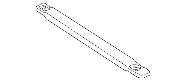 7P6-863-527-JC2 Деталь SIDE TRIM, LEFT