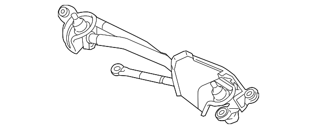 85150-53080 Деталь WIPER LINKAGE