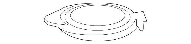 85386-53010 Деталь FILLER CAP