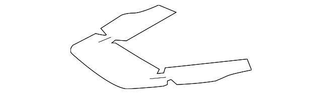 2128202598 SEAT CUSHION HTR, LEFT
