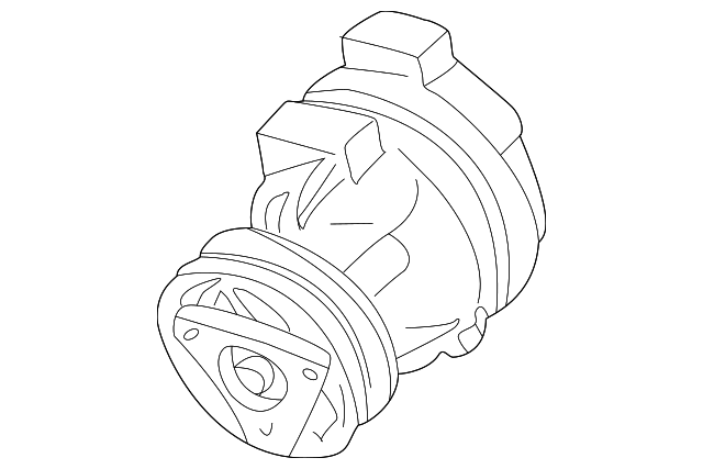 89019330 COMPRESSOR