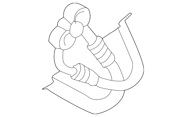 22681633 HOSE & TUBE ASSY