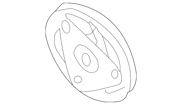 15241483 CLUTCH