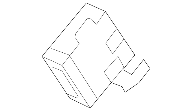 95700-1U0003D Деталь CONTROLLER