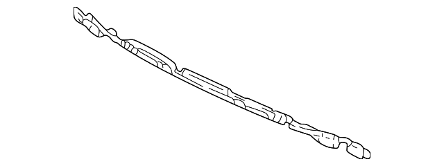 52197-60020 REINF PLATE