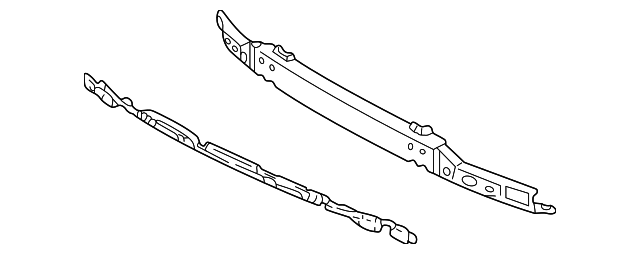 52110-60020 IMPACT BAR