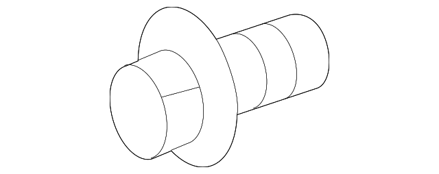 90119-10464 Деталь REINF PLATE BOLT