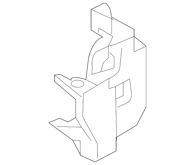 46730-B2100 Деталь BRACKET