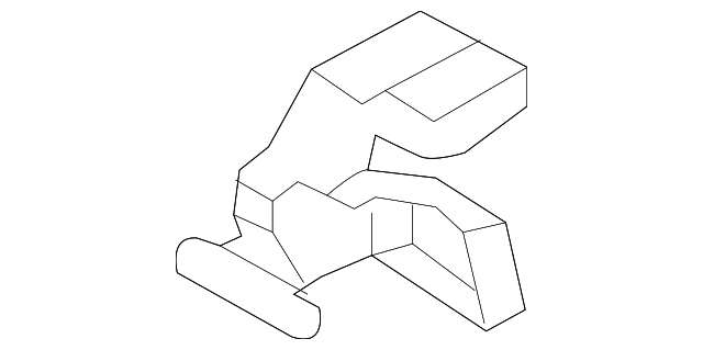 46721-B2100 Деталь SHIFT LEVER