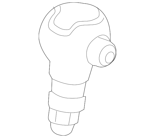 46746-B2100 Деталь RELEASE LEVER