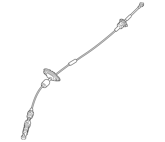 46790-B2100 Деталь CABLE