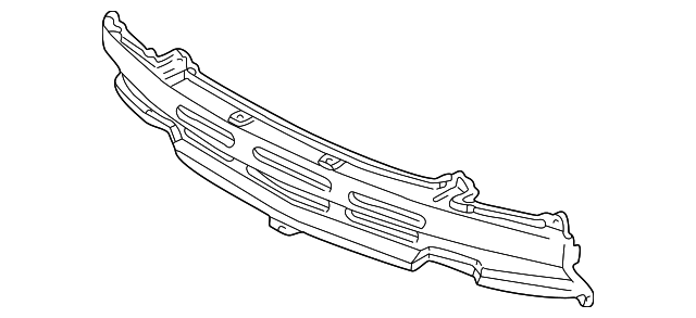 14066705 Деталь LOWER PANEL